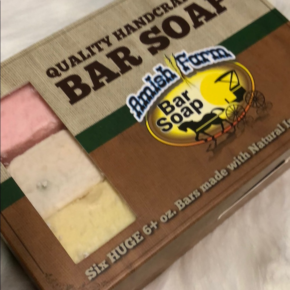 💎Amish Farm Bar Soap - Picture 2 of 3